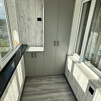 Фотографии для "Балкон под ключ"