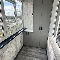 Фотографии для "Балкон под ключ"