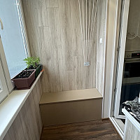 Фотографии для "Балкон под ключ"