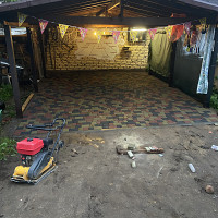 Фотографии для "Укладка тротуарной плитки под ключ"