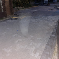 Фотографии для "Укладка тротуарной плитки под ключ"