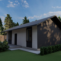 Фотографии для "Дом под ключ"