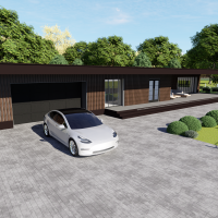 Фотографии для "Дом под ключ"