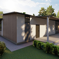 Фотографии для "Дом под ключ"