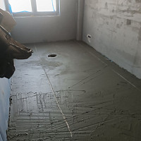 Фотографии для "Стяжка пола"