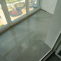 Фотографии для "Стяжка пола"