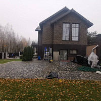 Фотографии для &quot;Строительство дома из кирпича&quot;