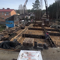 Фотографии для &quot;Установка опалубки&quot;