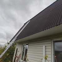 Фотографии для "Монтаж кровли из шифера"