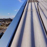 Фотографии для "Монтаж кровли из шифера"