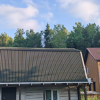 Фотографии для "Монтаж кровли из шифера"