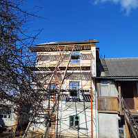 Фотографии для "Монтаж кровли из шифера"