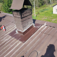 Фотографии для "Монтаж кровли из шифера"