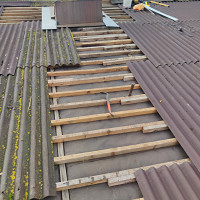 Фотографии для "Монтаж кровли из шифера"