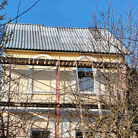 Фотографии для "Монтаж кровли из шифера"