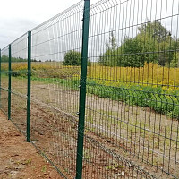 Фотографии для "Забор под ключ"