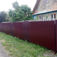 Фотографии для "Забор под ключ"