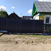 Фотографии для "Забор под ключ"