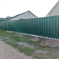 Фотографии для "Забор под ключ"