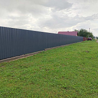 Фотографии для "Забор под ключ"