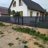 Фотографии для "Забор под ключ"