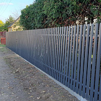Фотографии для "Забор под ключ"
