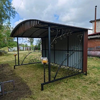 Фотографии для "Забор из металлопрофиля"