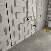 Фотографии для &quot;Штробление стен&quot;
