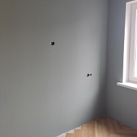 Фотографии для "Поклейка обоев"