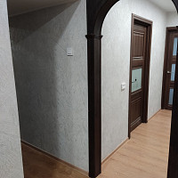 Фотографии для "Поклейка обоев"