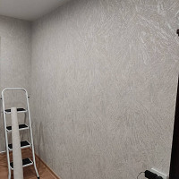Фотографии для "Поклейка обоев"
