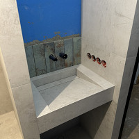 Фотографии для "Ремонт ванной под ключ"