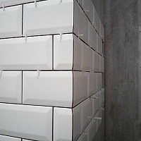 Фотографии для "Укладка фартука"