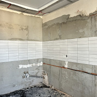 Фотографии для "Укладка фартука"