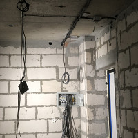 Фотографии для "Услуги электрика"