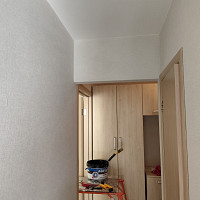 Фотографии для "Поклейка обоев"