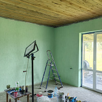 Фотографии для "Декоративная штукатурка"
