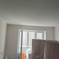 Фотографии для "Шпаклевка потолка"