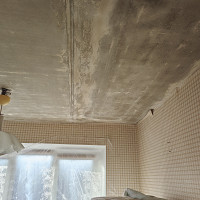 Фотографии для "Шпаклевка потолка"