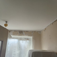 Фотографии для "Шпаклевка потолка"
