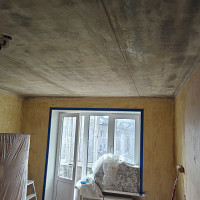 Фотографии для "Шпаклевка потолка"