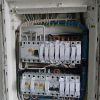 Фотографии для "Монтаж электрощита"