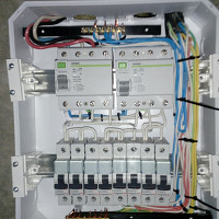 Фотографии для "Монтаж электрощита"
