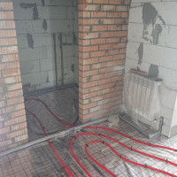 Фотографии для "Монтаж систем отопления"