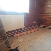 Фотографии для "Монтаж систем отопления"