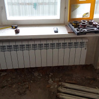 Фотографии для "Монтаж систем отопления"