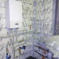 Фотографии для "Монтаж систем отопления"