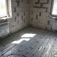 Фотографии для "Монтаж систем отопления"