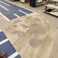 Фотографии для "Укладка линолеума"