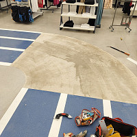 Фотографии для "Укладка линолеума"